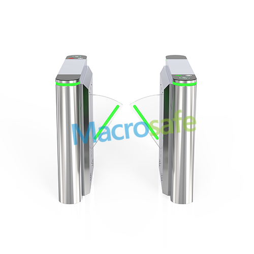 Flap Barrier Turnstile Lobby Turnstiles