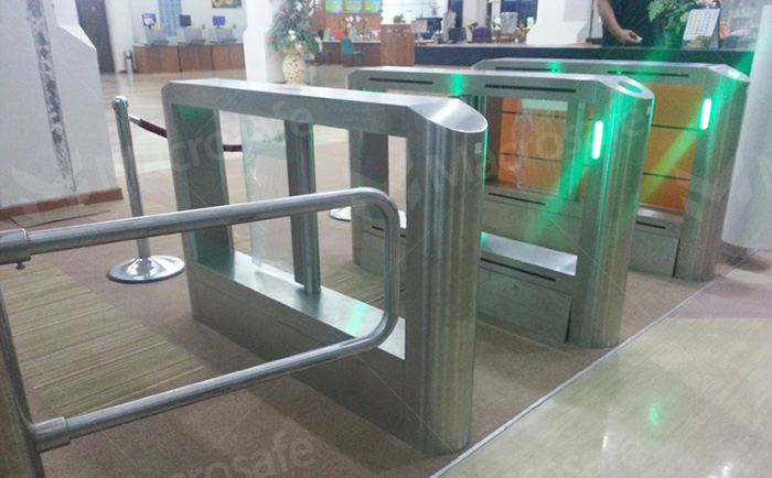 Swing Turnstile 