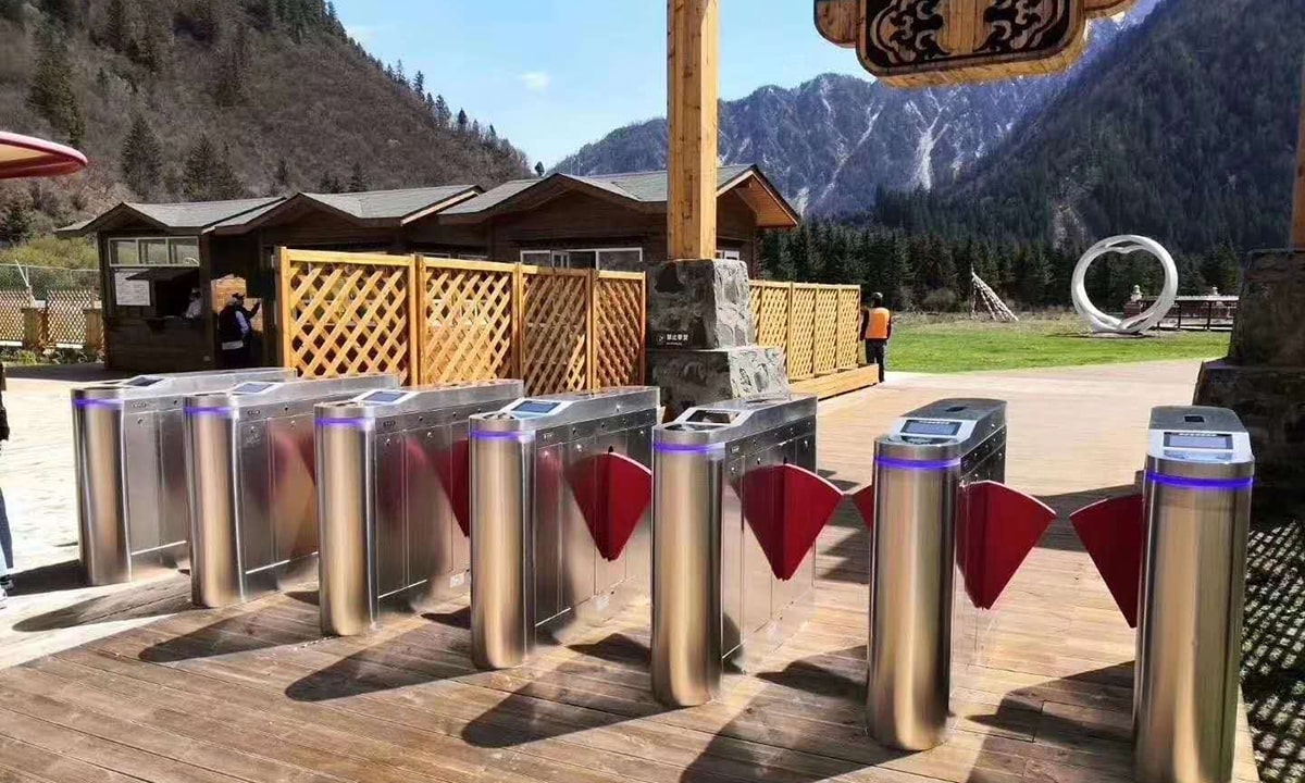 Torniquete de Boletos: Tipos, Costos e Instalación