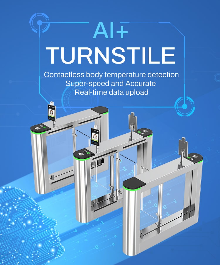 2024 Best Selling Turnstile Gates | Low-priced | 2 Years Warranty - Macrosafe
