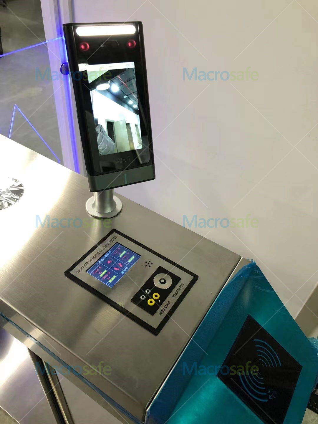 esd turnstile