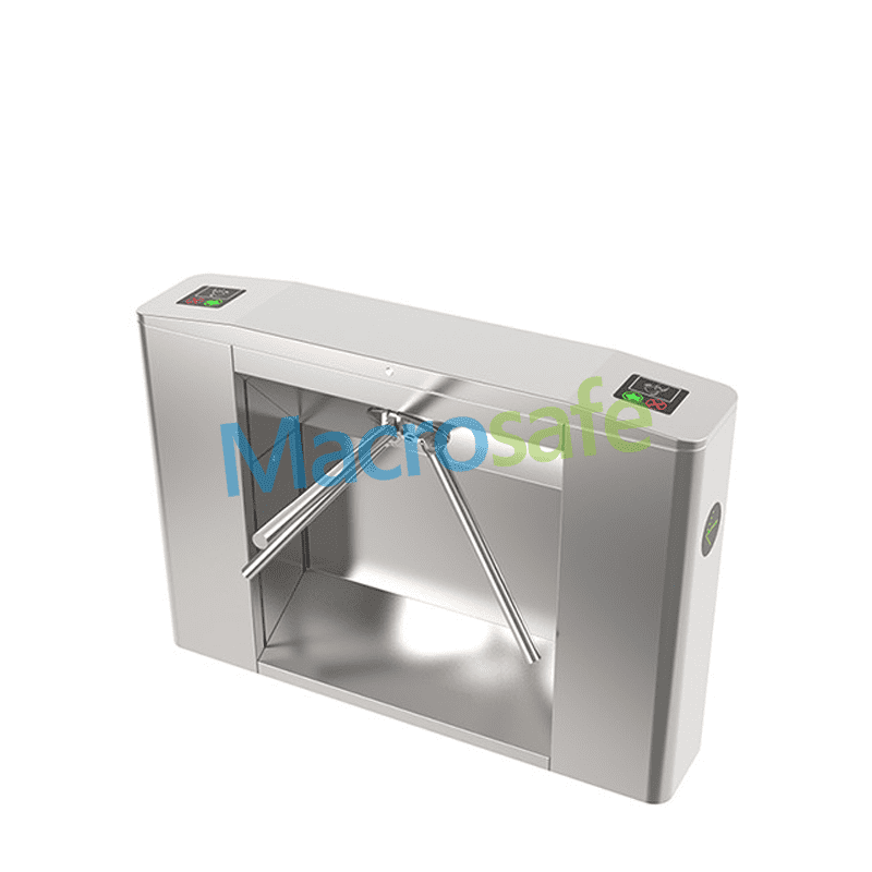 Turnstile with Face Recognition