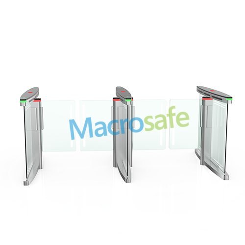 Speed Gate Access Control