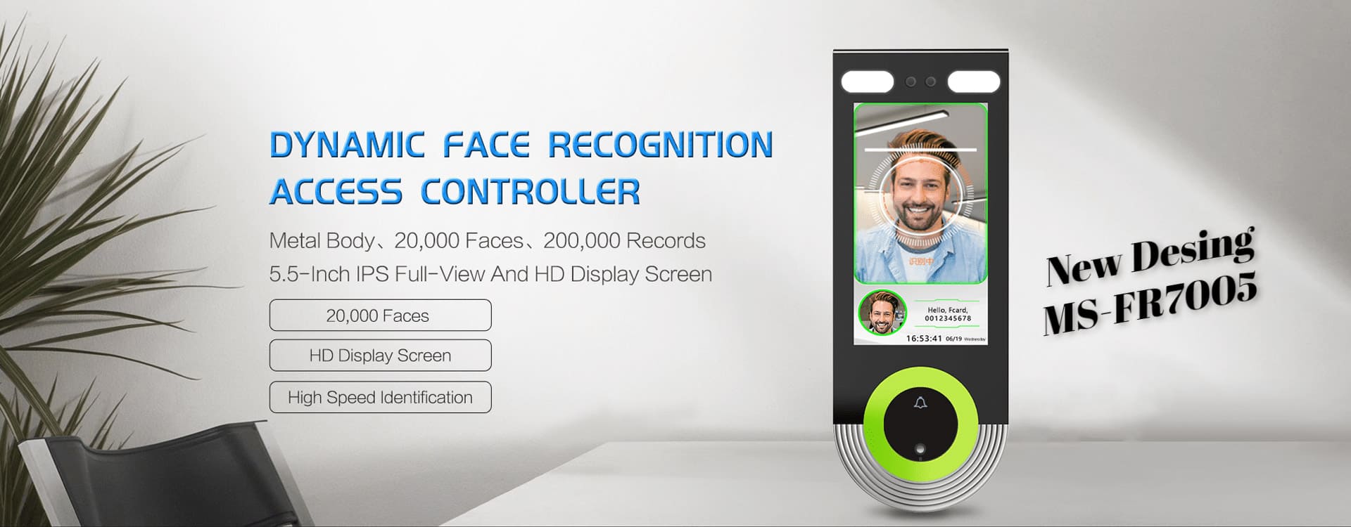 Macrosafe license plate recognition system