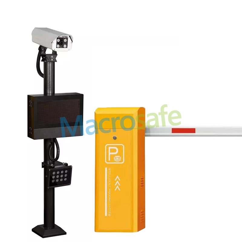 License Plate Recognition Camera