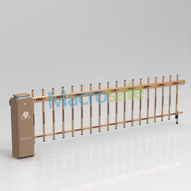 Barrier Gate for Car Parking