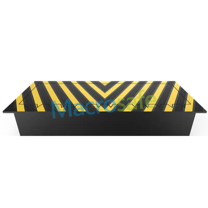 Automatic Road Blocker