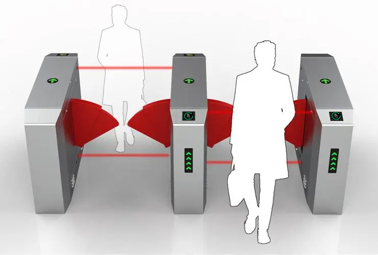 flap barrier