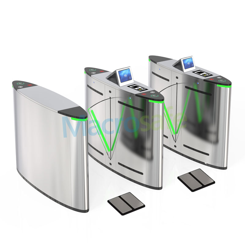 ESD Turnstile Access Control System