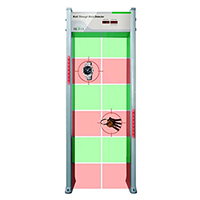 door frame metal detector
